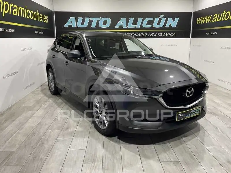2020 Mazda CX-5