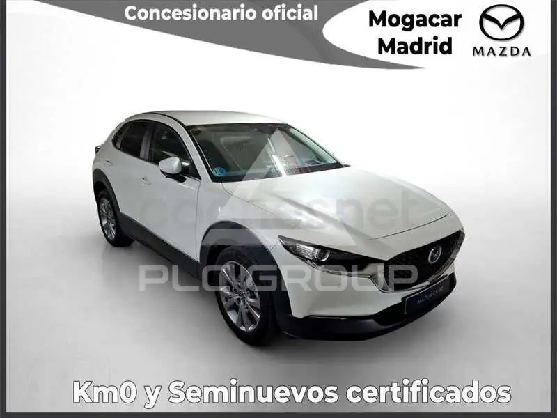 2020 Mazda CX-30