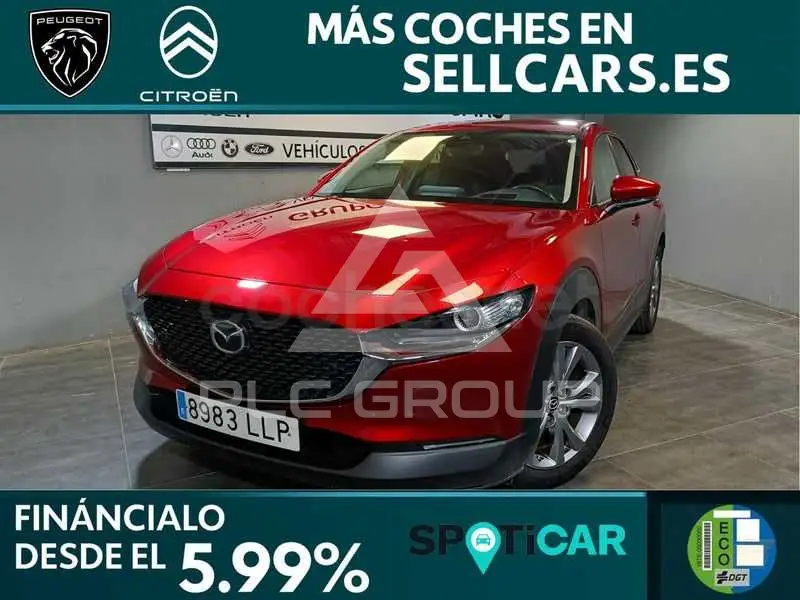 2020 Mazda CX-30