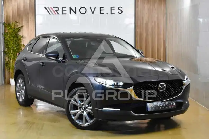 2020 Mazda CX-30