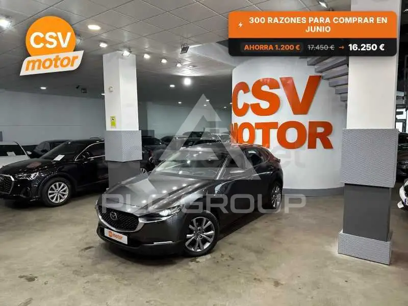 2020 Mazda CX-30