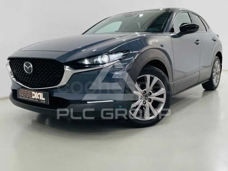 2020 Mazda CX-30