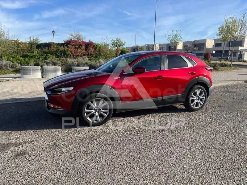 2020 Mazda CX-30