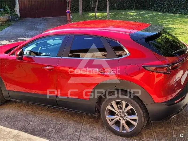 2020 Mazda CX-30
