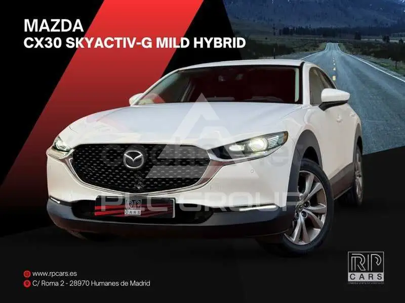 2020 Mazda CX-30