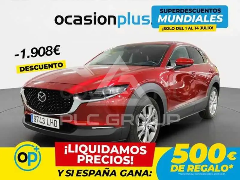 2020 Mazda CX-30