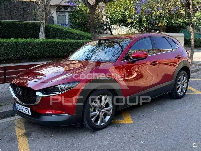 2020 Mazda CX-30