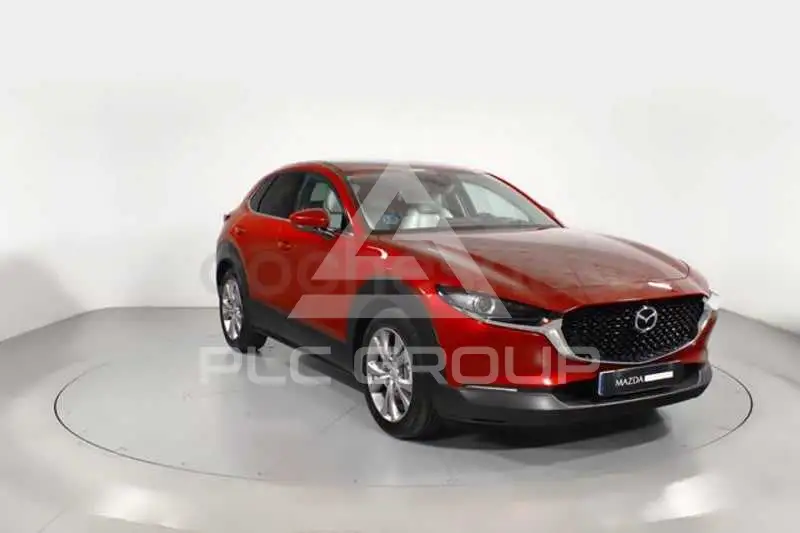 2020 Mazda CX-30