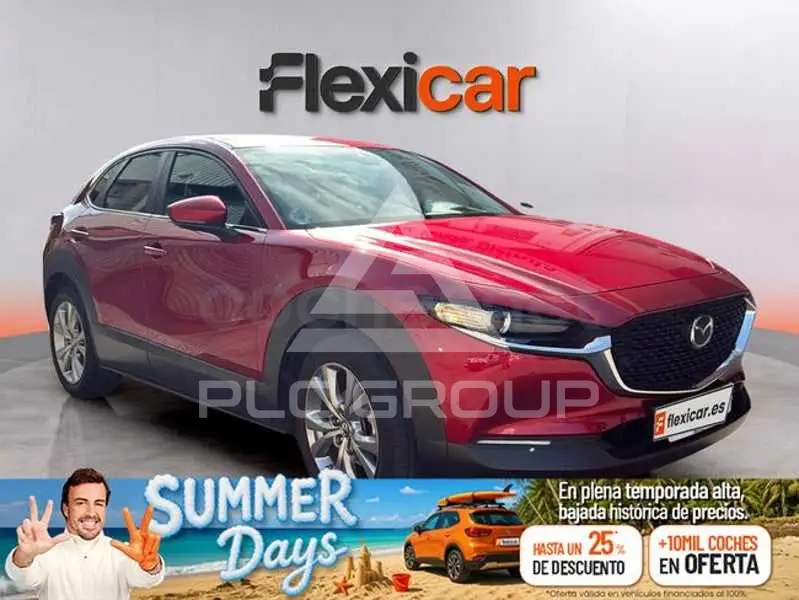 2020 Mazda CX-30