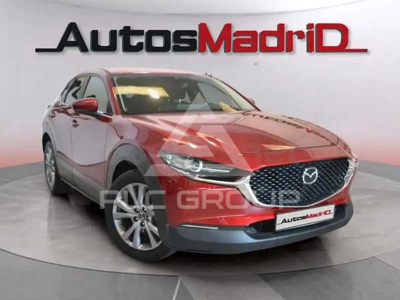 2020 Mazda CX-30