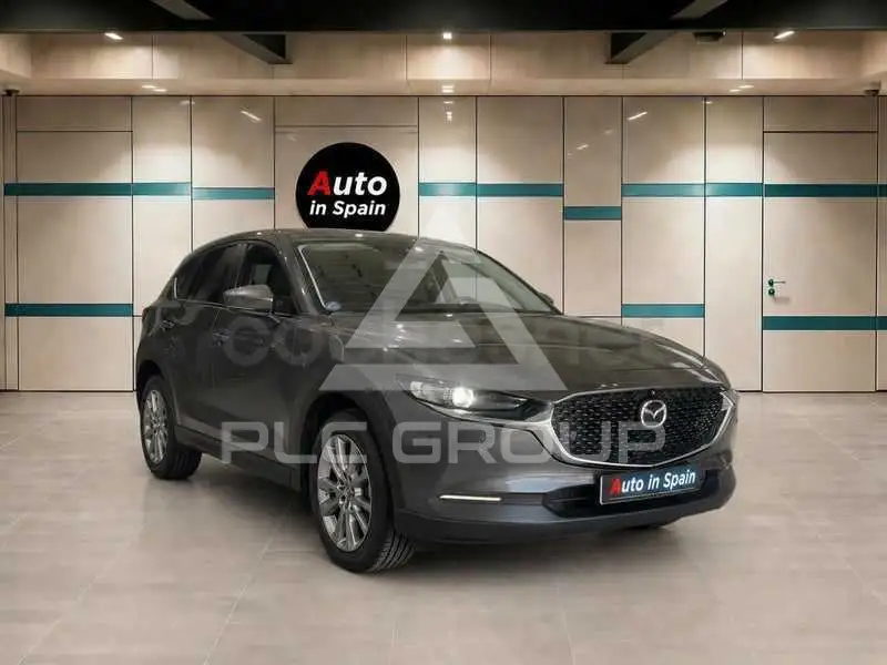 2020 Mazda CX-30