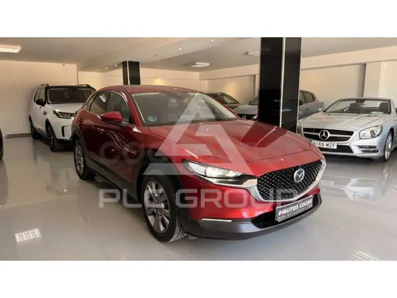 2020 Mazda CX-30