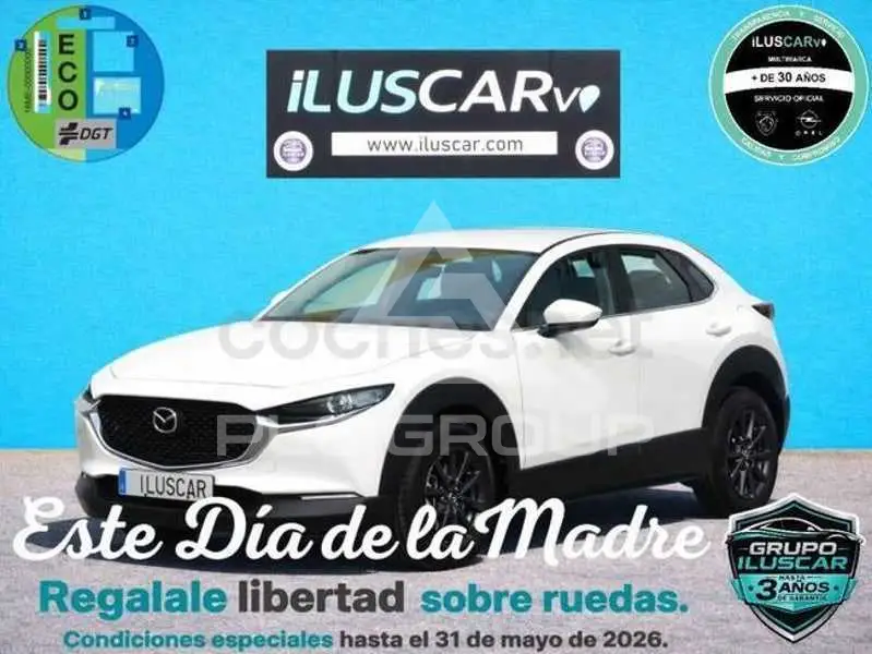 2020 Mazda CX-30
