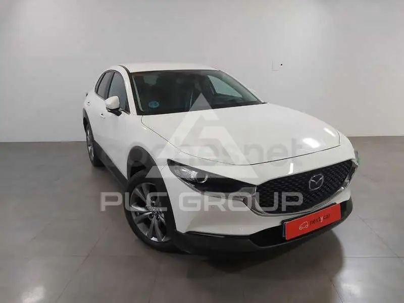 2020 Mazda CX-30