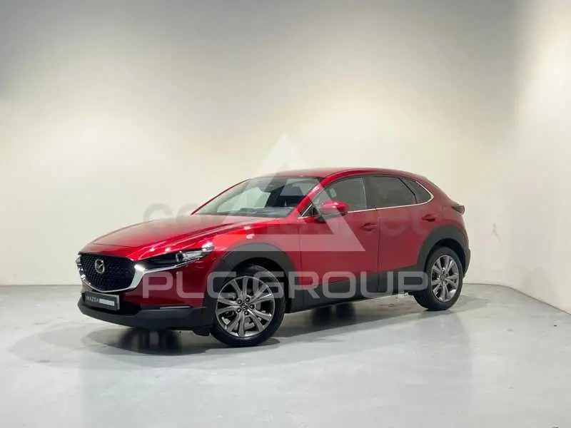 2020 Mazda CX-30