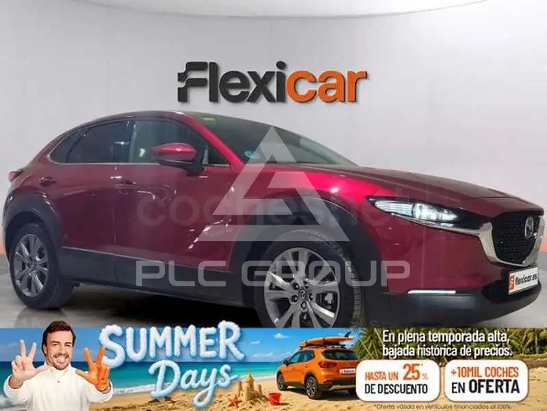 2020 Mazda CX-30