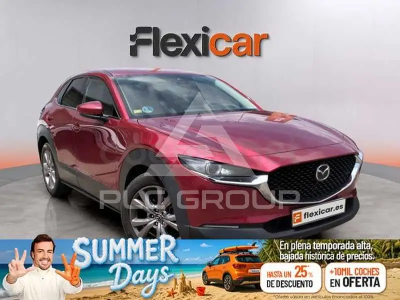 2020 Mazda CX-30