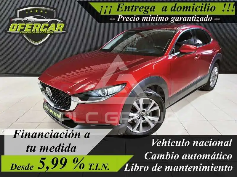 2020 Mazda CX-30