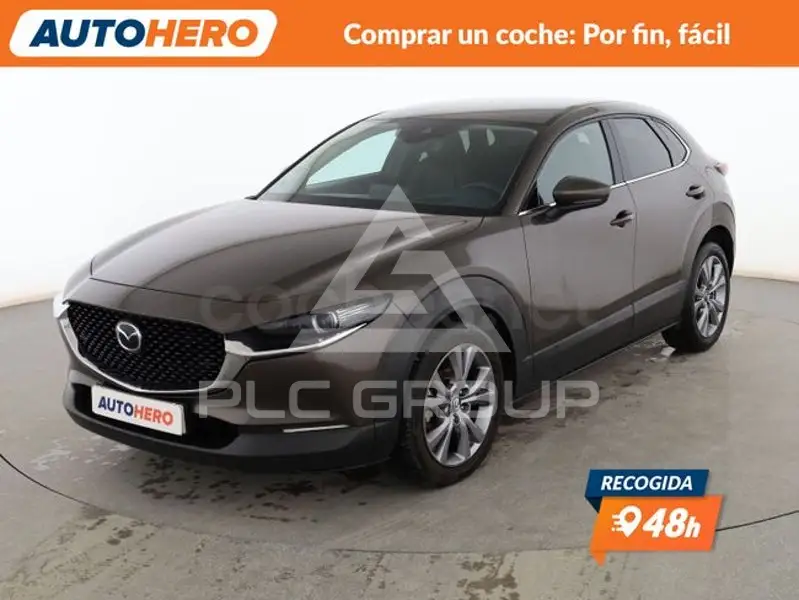 2020 Mazda CX-30