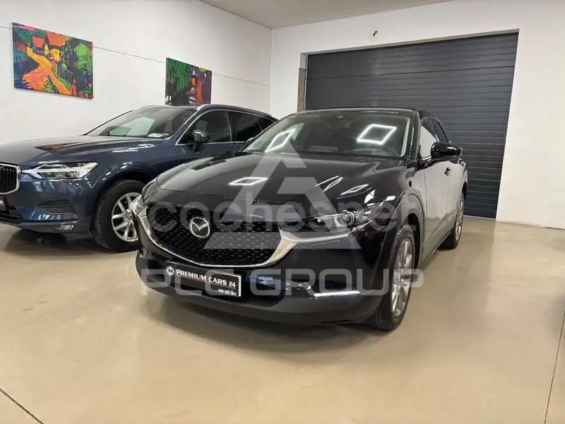 2020 Mazda CX-30