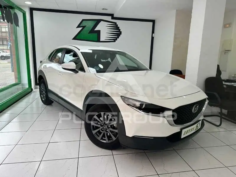 2020 Mazda CX-30