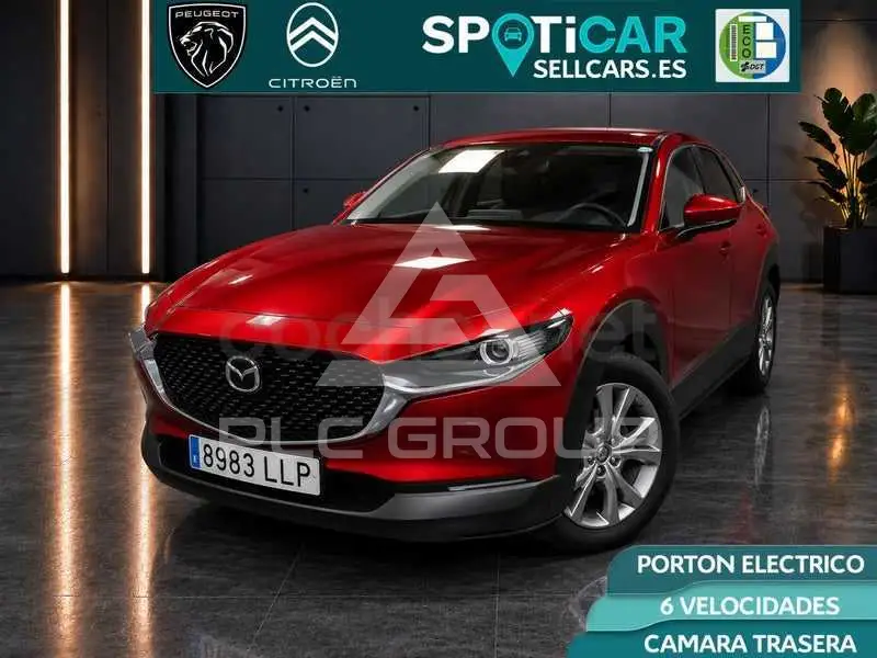 2020 Mazda CX-30