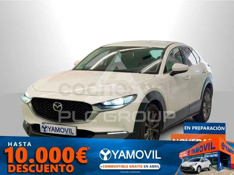 2020 Mazda CX-30