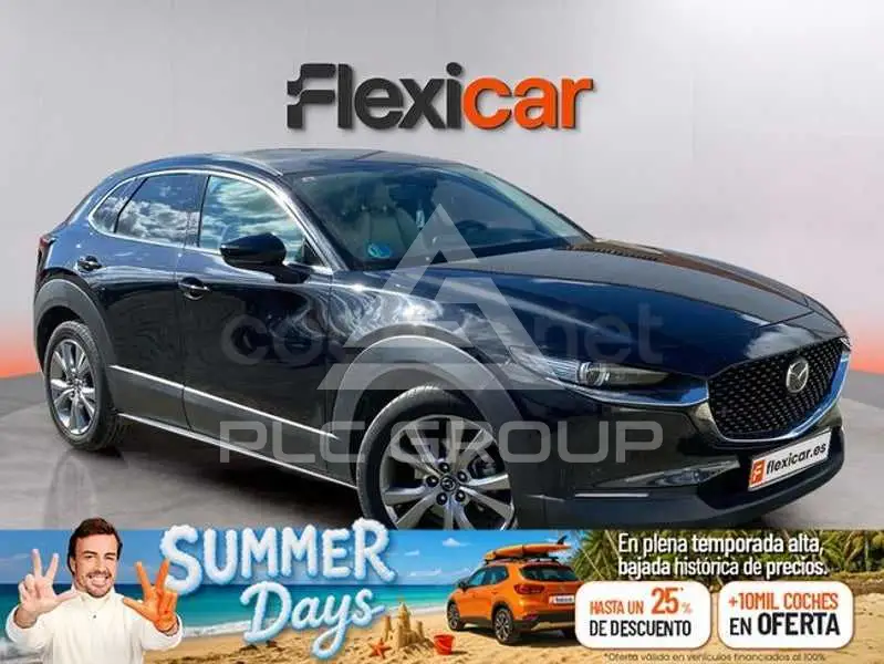 2020 Mazda CX-30