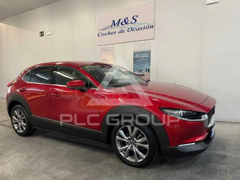 2020 Mazda CX-30