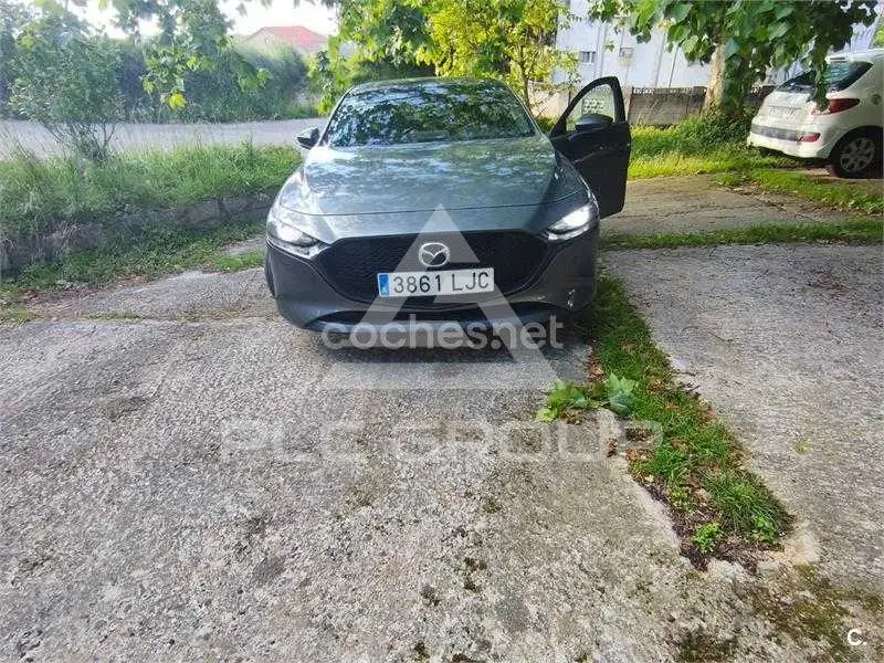 2020 Mazda 3