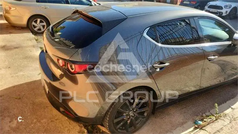2020 Mazda 3