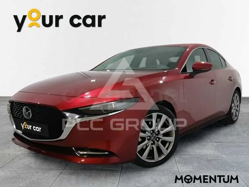 2020 Mazda 3