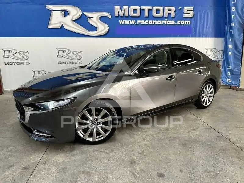 2020 Mazda 3