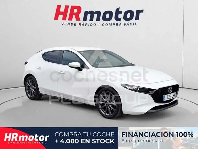 2020 Mazda 3
