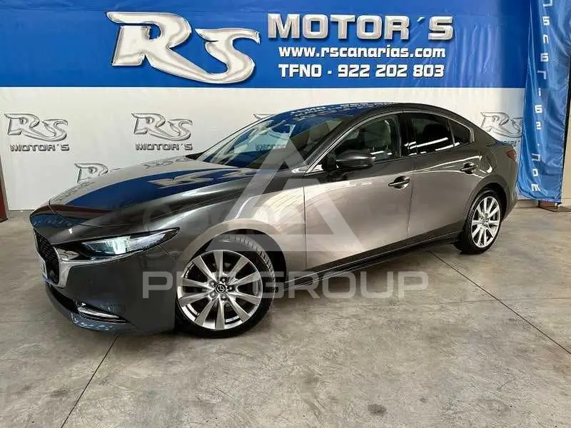 2020 Mazda 3