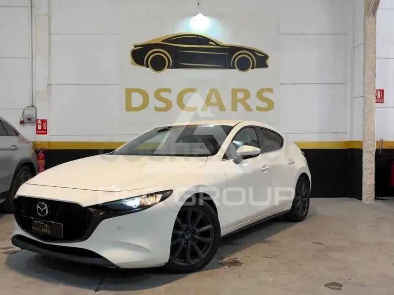 2020 Mazda 3