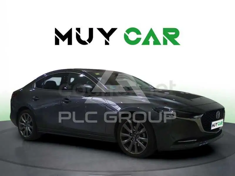 2020 Mazda 3