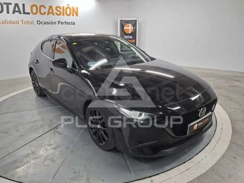 2020 Mazda 3
