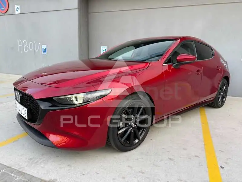 2020 Mazda 3