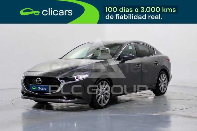 2020 Mazda 3