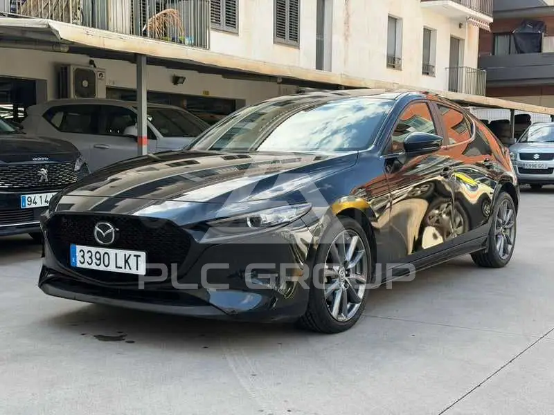 2020 Mazda 3