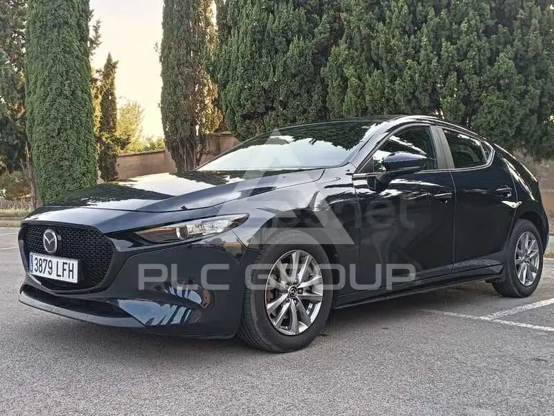 2020 Mazda 3