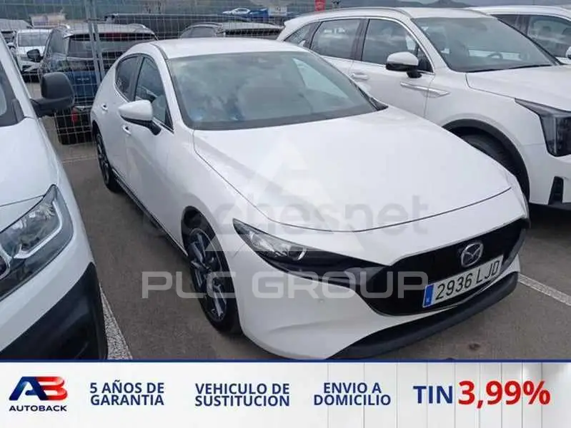 2020 Mazda 3