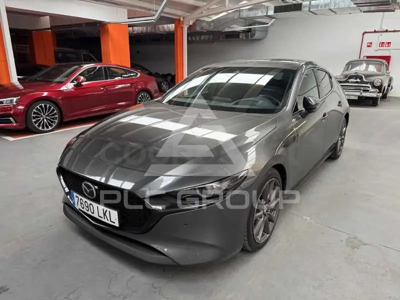 2020 Mazda 3