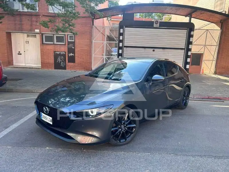 2020 Mazda 3