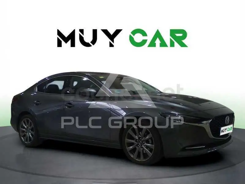 2020 Mazda 3