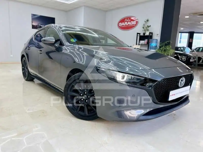 2020 Mazda 3