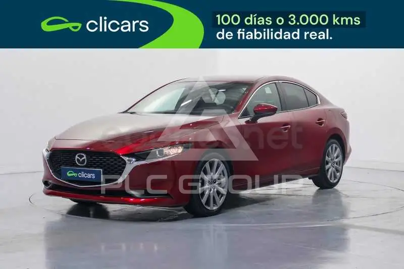2020 Mazda 3