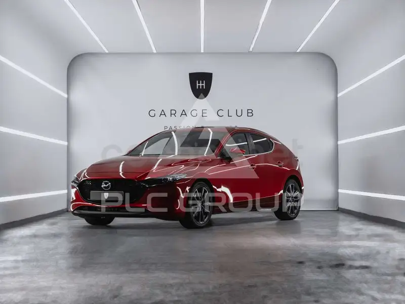 2020 Mazda 3