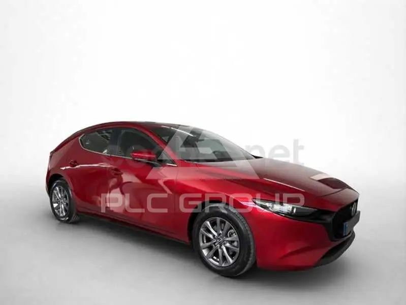 2020 Mazda 3